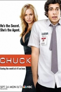 Caratula, cartel, poster o portada de Chuck