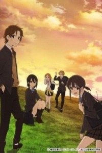 Caratula, cartel, poster o portada de Kokoro Connect