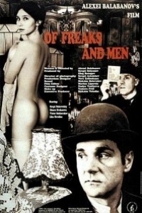 Caratula, cartel, poster o portada de Of Freaks and Men