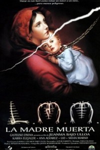 Caratula, cartel, poster o portada de La madre muerta