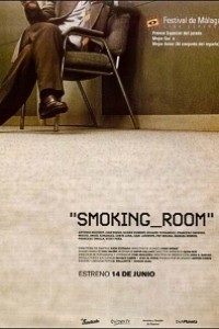 Cubierta de Smoking Room