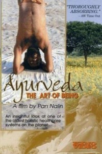 Caratula, cartel, poster o portada de Ayurveda: El Arte de Vivir