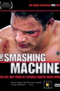 Caratula, cartel, poster o portada de The Smashing Machine