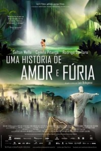 Caratula, cartel, poster o portada de Rio 2096: Una historia de amor y furia