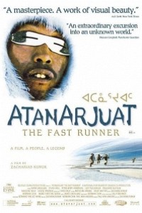 Caratula, cartel, poster o portada de Atanarjuat, la leyenda del hombre veloz