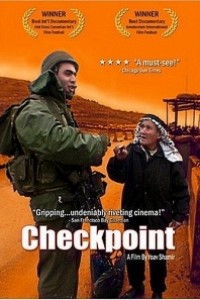 Caratula, cartel, poster o portada de Checkpoint