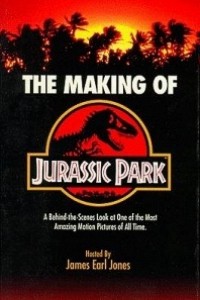 Caratula, cartel, poster o portada de Jurassic Park: Así se hizo