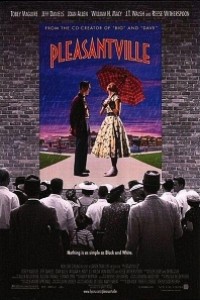 Caratula, cartel, poster o portada de Pleasantville