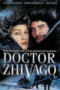 Caratula, cartel, poster o portada de Doctor Zhivago