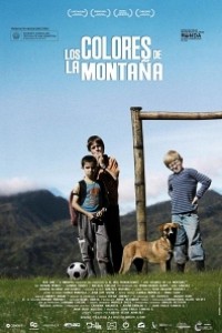 Caratula, cartel, poster o portada de Los colores de la montaña
