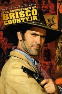 Caratula, cartel, poster o portada de Las aventuras de Brisco County Jr.