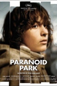 Caratula, cartel, poster o portada de Paranoid Park