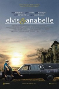 Caratula, cartel, poster o portada de Elvis and Anabelle