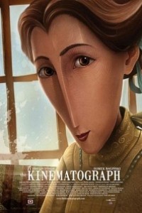 Cubierta de The Kinematograph (El cinematógrafo)