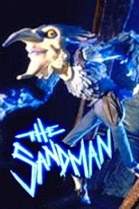 Caratula, cartel, poster o portada de The Sandman