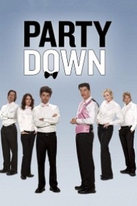 Caratula, cartel, poster o portada de Party Down