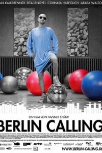Caratula, cartel, poster o portada de Berlin Calling