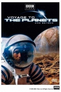 Cubierta de Odisea en el espacio: Viaje hacia los planetas
