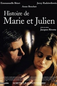 Caratula, cartel, poster o portada de La historia de Marie y Julien