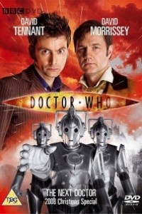 Caratula, cartel, poster o portada de Doctor Who: El siguiente Doctor