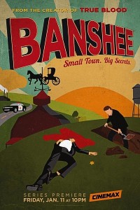 Caratula, cartel, poster o portada de Banshee