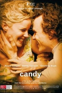 Caratula, cartel, poster o portada de Candy