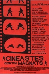 Caratula, cartel, poster o portada de Cineastas contra magnates
