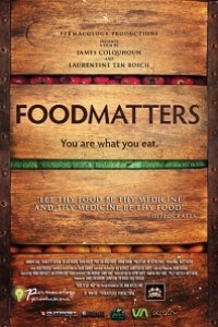 Caratula, cartel, poster o portada de La comida importa