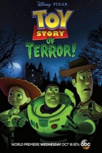 Caratula, cartel, poster o portada de Toy Story ¡Terror!