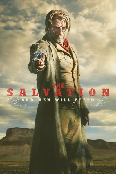 Caratula, cartel, poster o portada de The Salvation