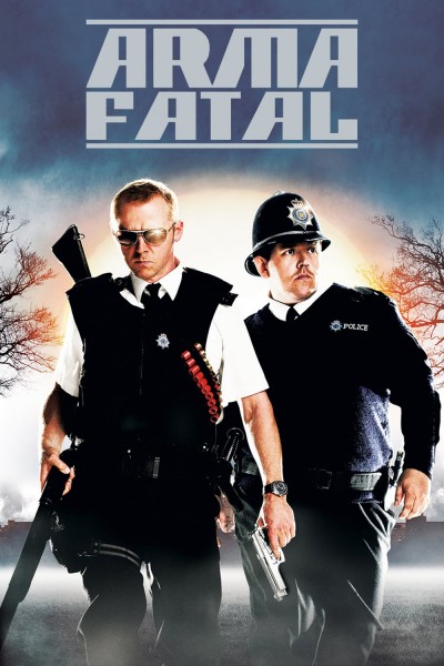 Caratula, cartel, poster o portada de Arma fatal