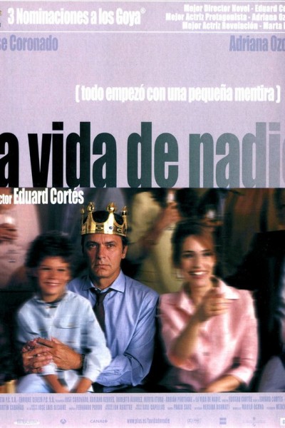 Caratula, cartel, poster o portada de La vida de nadie