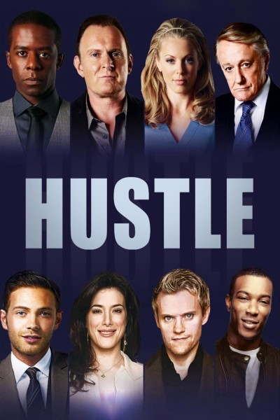 Caratula, cartel, poster o portada de Hustle - La movida