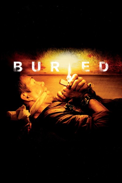 Caratula, cartel, poster o portada de Buried (Enterrado)