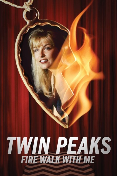 Caratula, cartel, poster o portada de Twin Peaks: Fuego camina conmigo