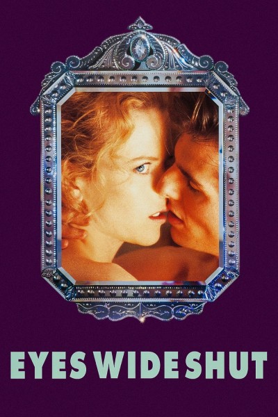 Caratula, cartel, poster o portada de Eyes Wide Shut