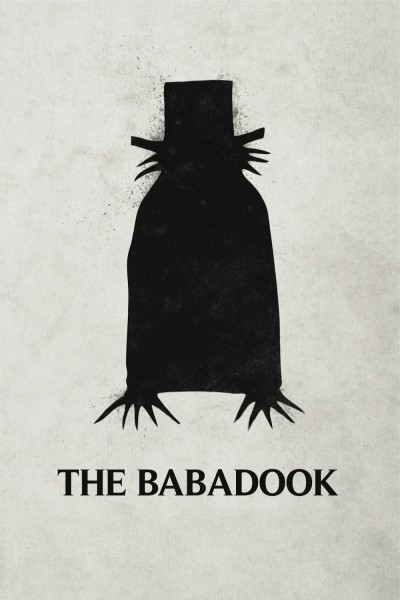 Caratula, cartel, poster o portada de Babadook