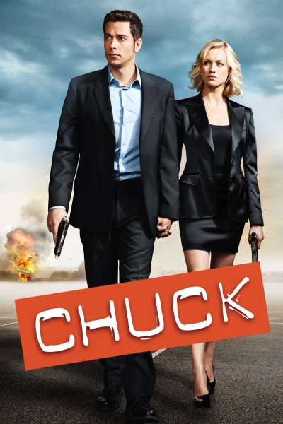 Caratula, cartel, poster o portada de Chuck