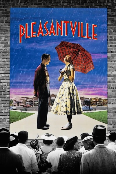 Caratula, cartel, poster o portada de Pleasantville