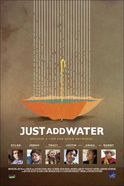 Caratula, cartel, poster o portada de Just Add Water