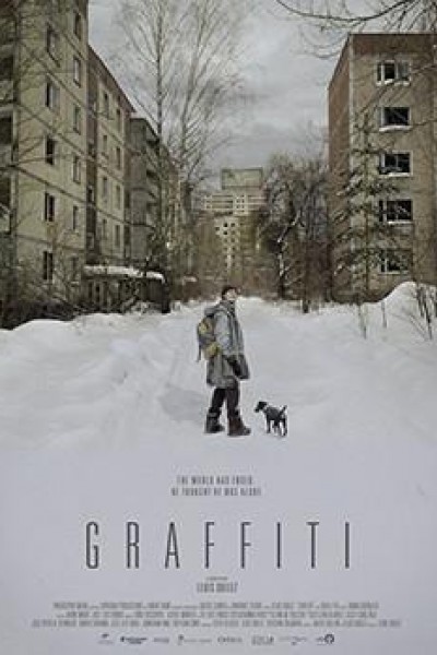 Caratula, cartel, poster o portada de Graffiti