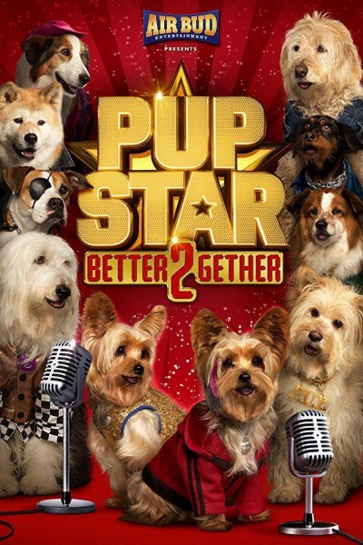 Caratula, cartel, poster o portada de Pup Star: Better 2Gether