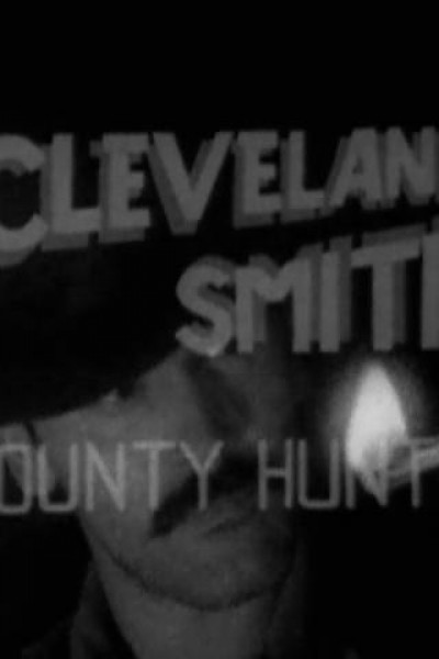 Cubierta de Cleveland Smith: Bounty Hunter