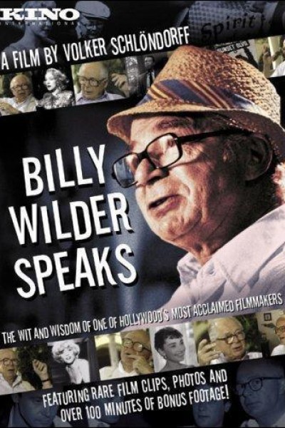 Caratula, cartel, poster o portada de Billy Wilder Speaks