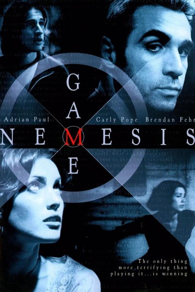 Caratula, cartel, poster o portada de Nemesis Game