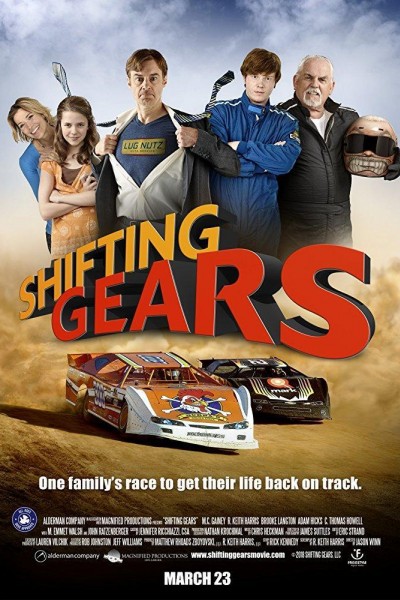 Caratula, cartel, poster o portada de Shifting Gears