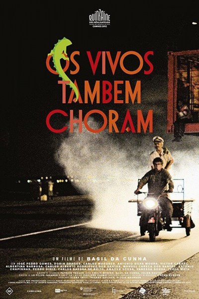 Cubierta de Os vivos tambem choram