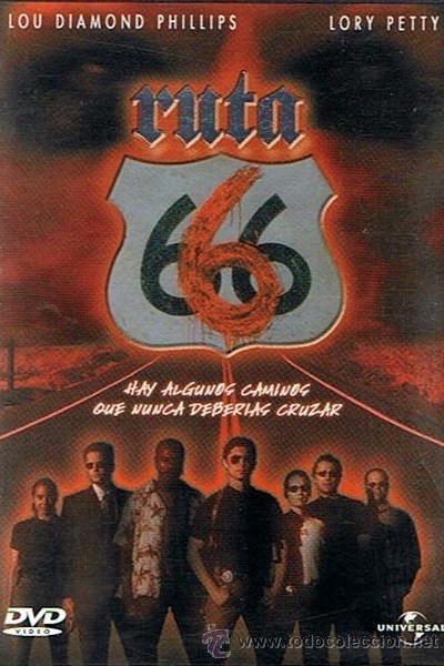 Caratula, cartel, poster o portada de Ruta 666