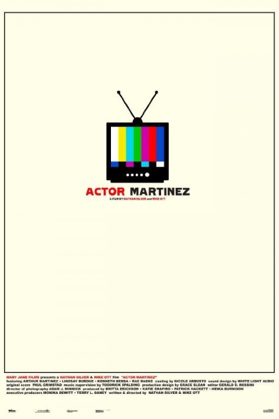 Caratula, cartel, poster o portada de Actor Martinez