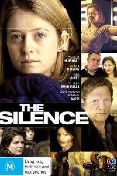 Caratula, cartel, poster o portada de The Silence